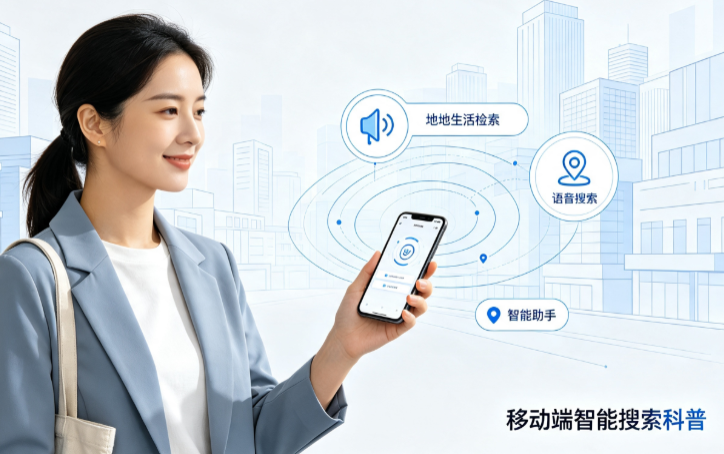 霍山县浅析 GEO 优化与 AI 优化如何重塑移动端手机搜索使用习惯