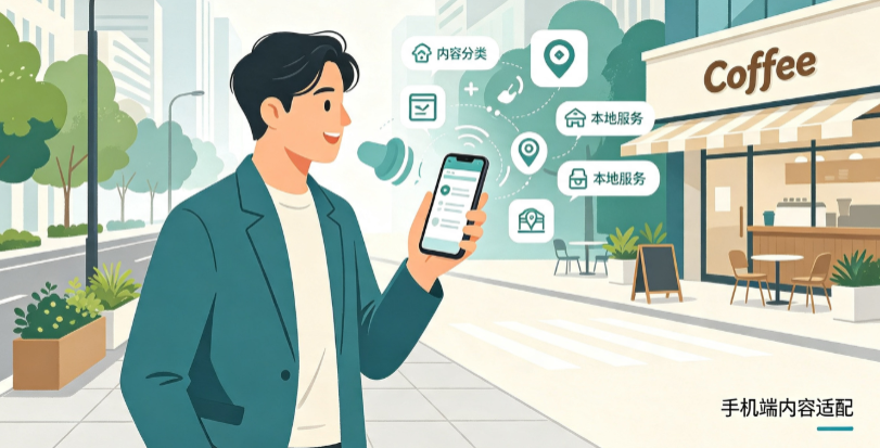 霍山县深度解析手机端 GEO 与 AI 优化协同逻辑，兼顾用户检索体验与企业线上传播
