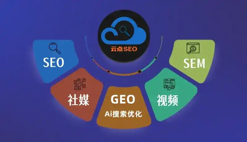 霍山县GEO优化：AI智能体时代取代SEO的全新内容优化逻辑