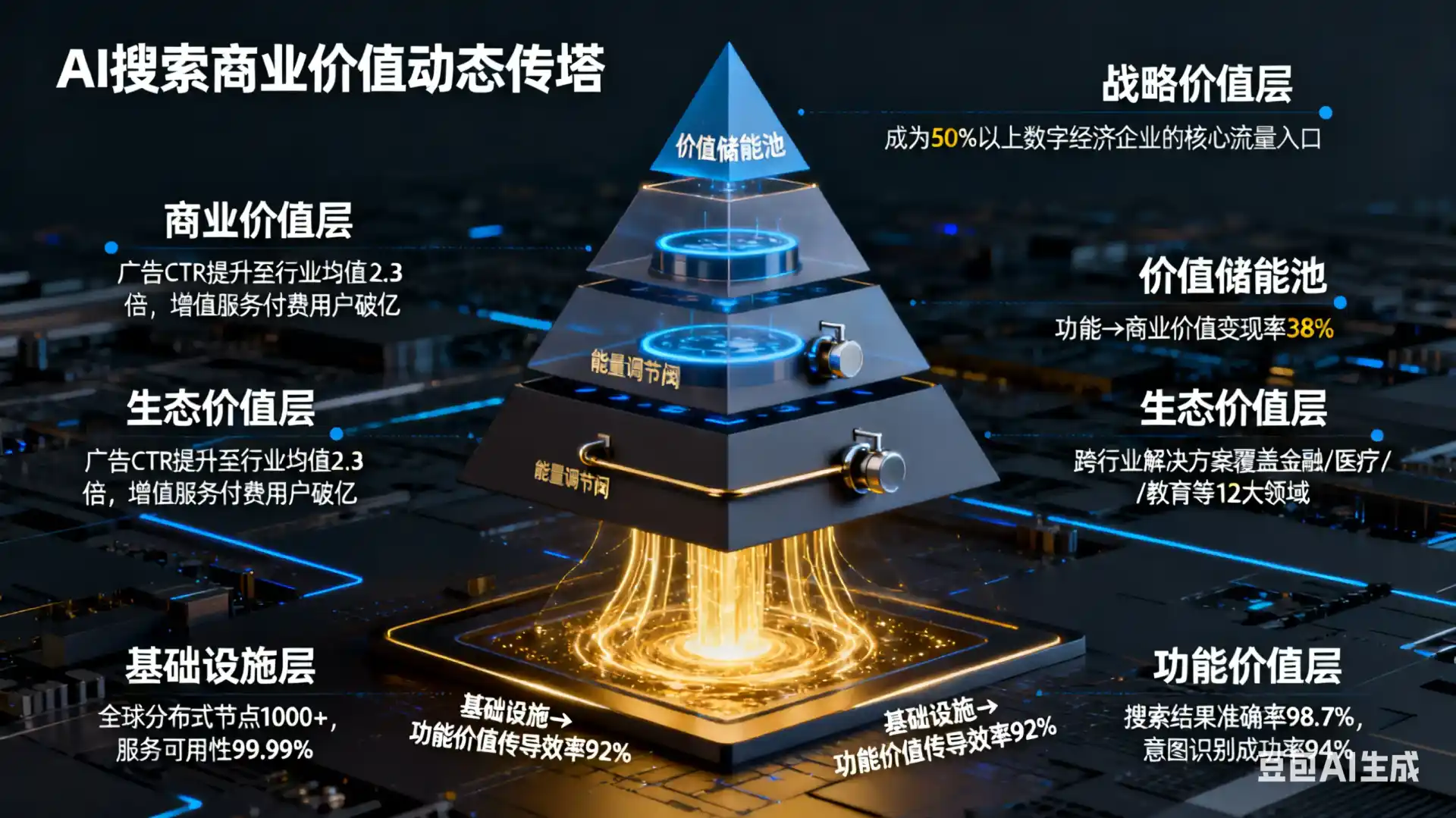 告别传统流量困局，霍山县GEO优化助力企业抢占AI问答新流量