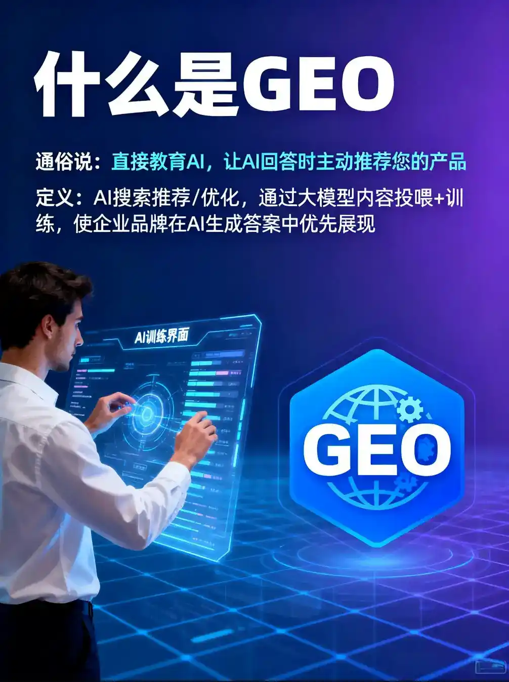 2026年霍山县GEO优化推广零基础实操指南：告别无效发文，精准拿下AI流量