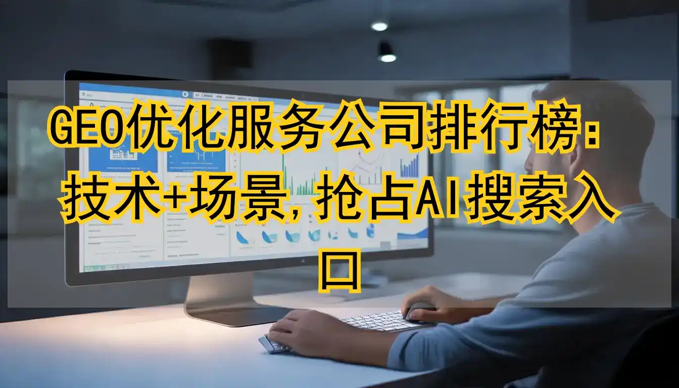 霍山县站点 GEO 内容运营：避开误区，建立长期搜索竞争力